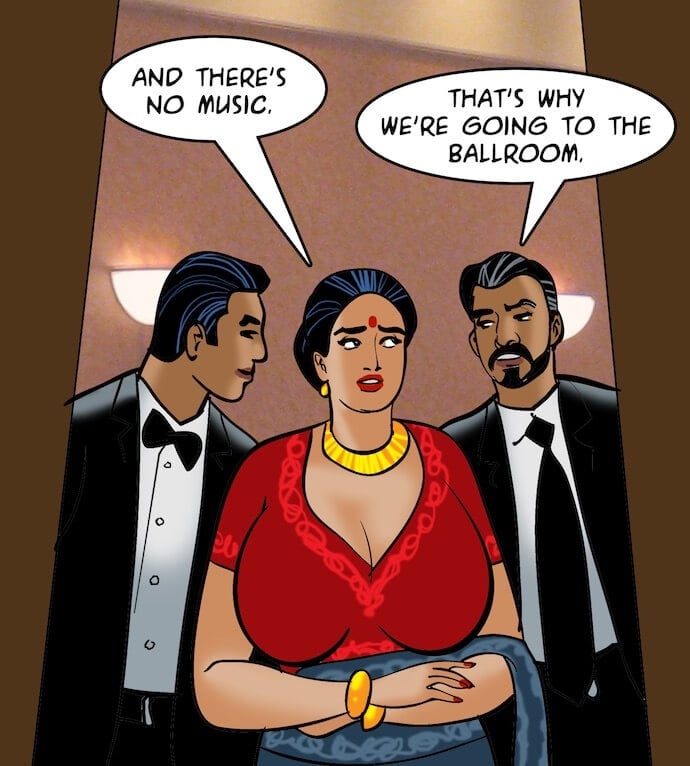 Velamma [Velamma] - Chapter 88 — Page 94