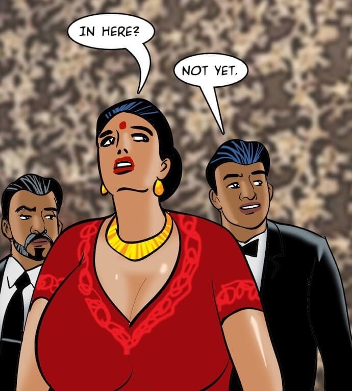 Velamma [Velamma] - Chapter 88 — Page 96