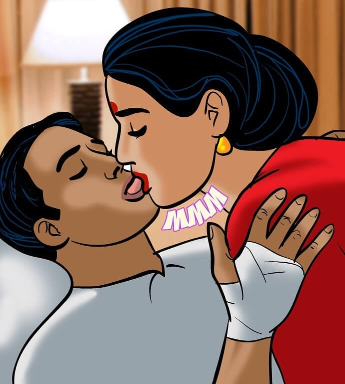 Velamma [Velamma] - Chapter 72.5 — Page 66