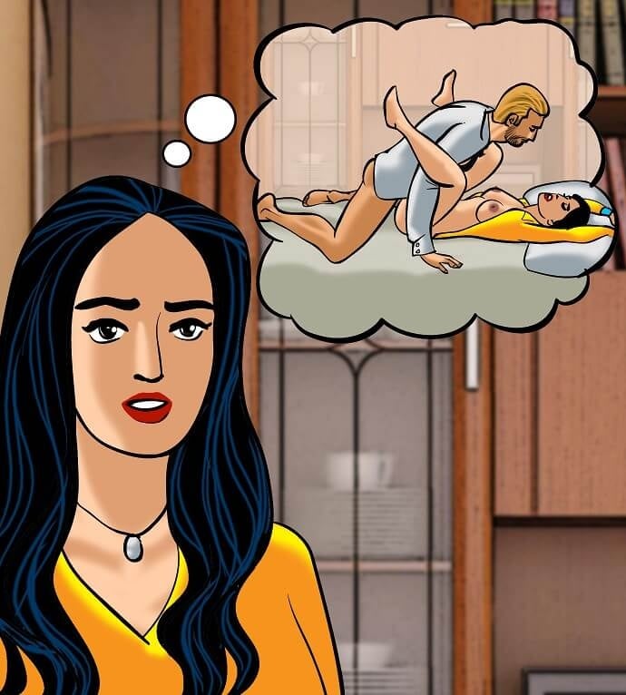 Velamma [Velamma] - Chapter 72.5 — Page 13