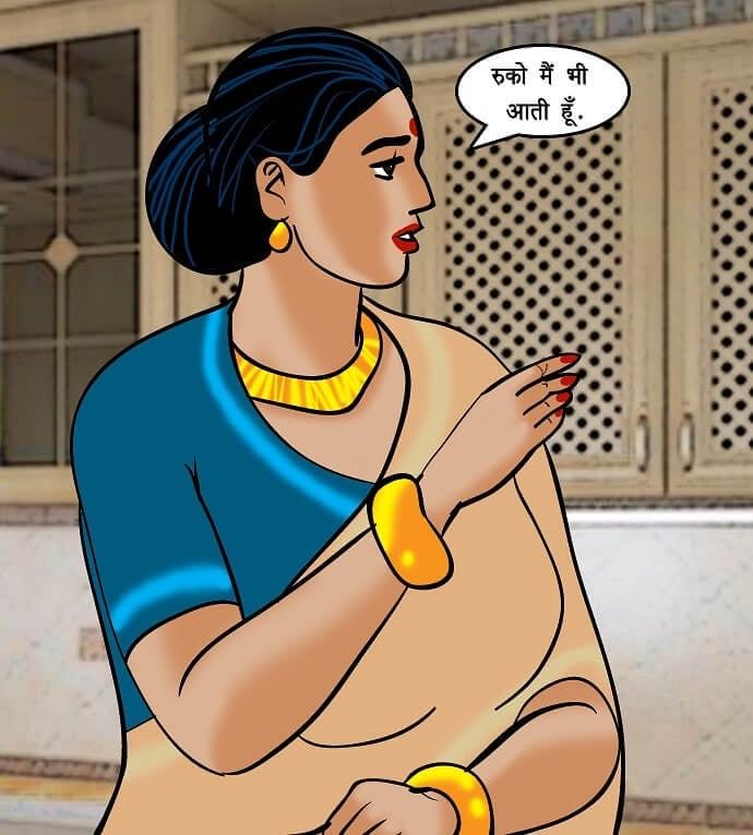 Velamma [Velamma] - Chapter 72.5 — Page 7