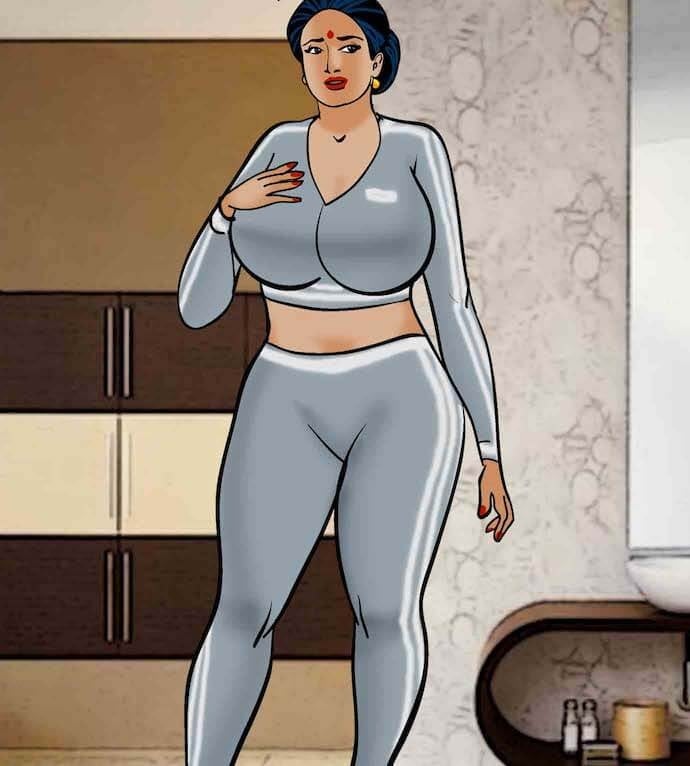 Velamma [Velamma] - Chapter 75.5 — Page 32
