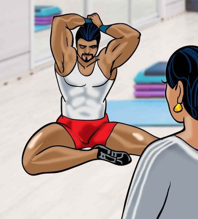 Velamma [Velamma] - Chapter 75.5 — Page 72