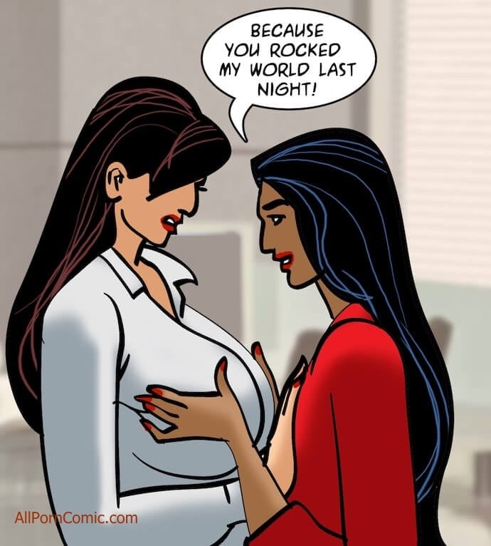 Velamma [Velamma] - Chapter 93 — Page 10