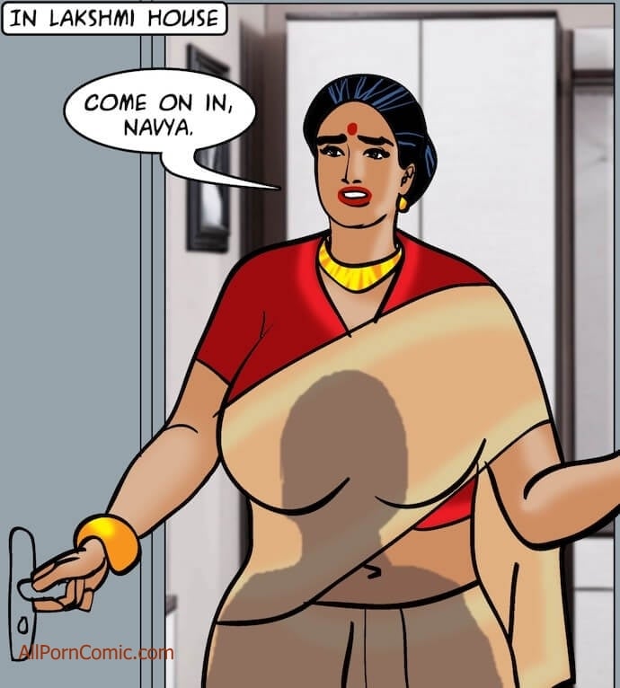 Velamma [Velamma] - Chapter 93 — Page 46