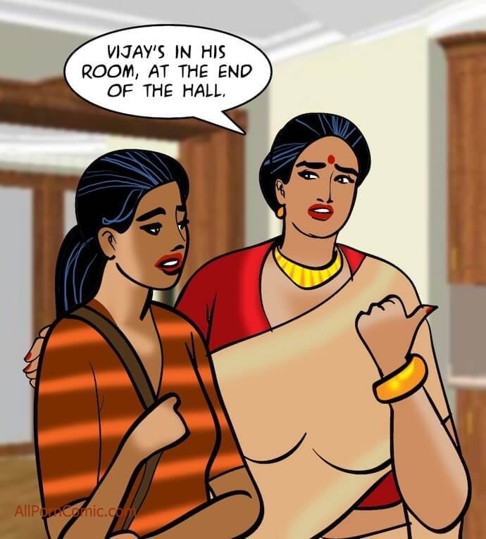 Velamma [Velamma] - Chapter 93 — Page 48