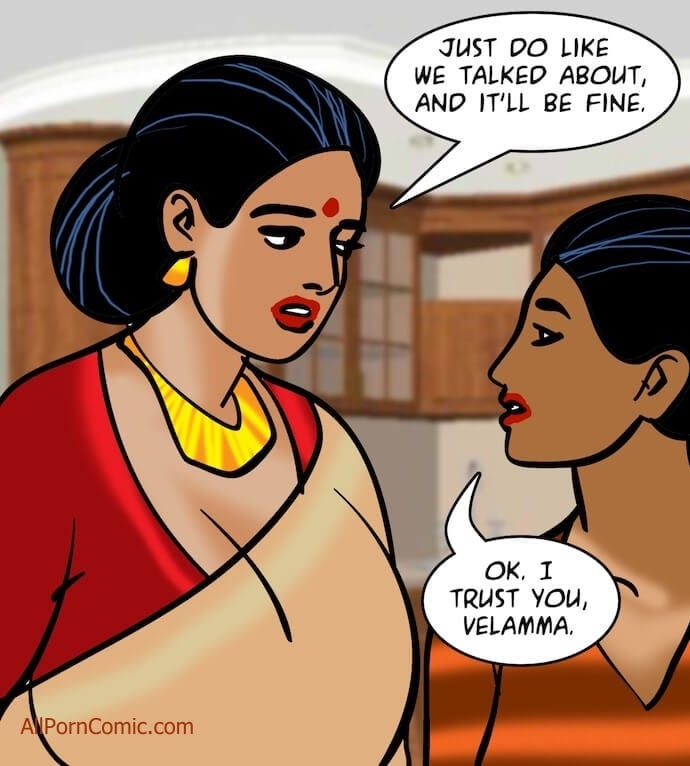 Velamma [Velamma] - Chapter 93 — Page 49