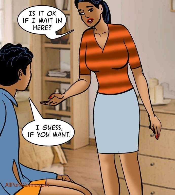 Velamma [Velamma] - Chapter 93 — Page 54