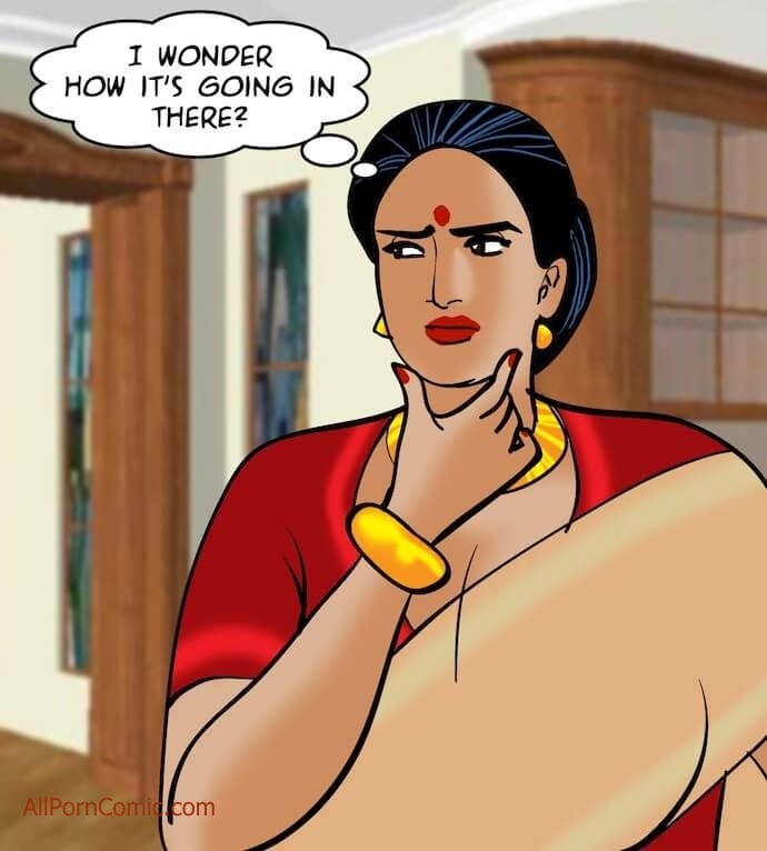 Velamma [Velamma] - Chapter 93 — Page 59