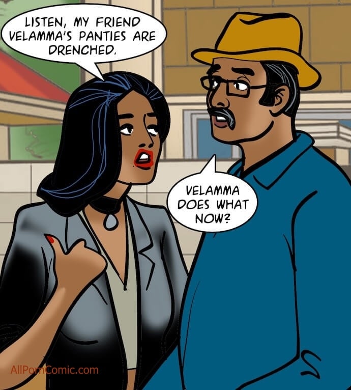 Velamma [Velamma] - Chapter 93 — Page 72