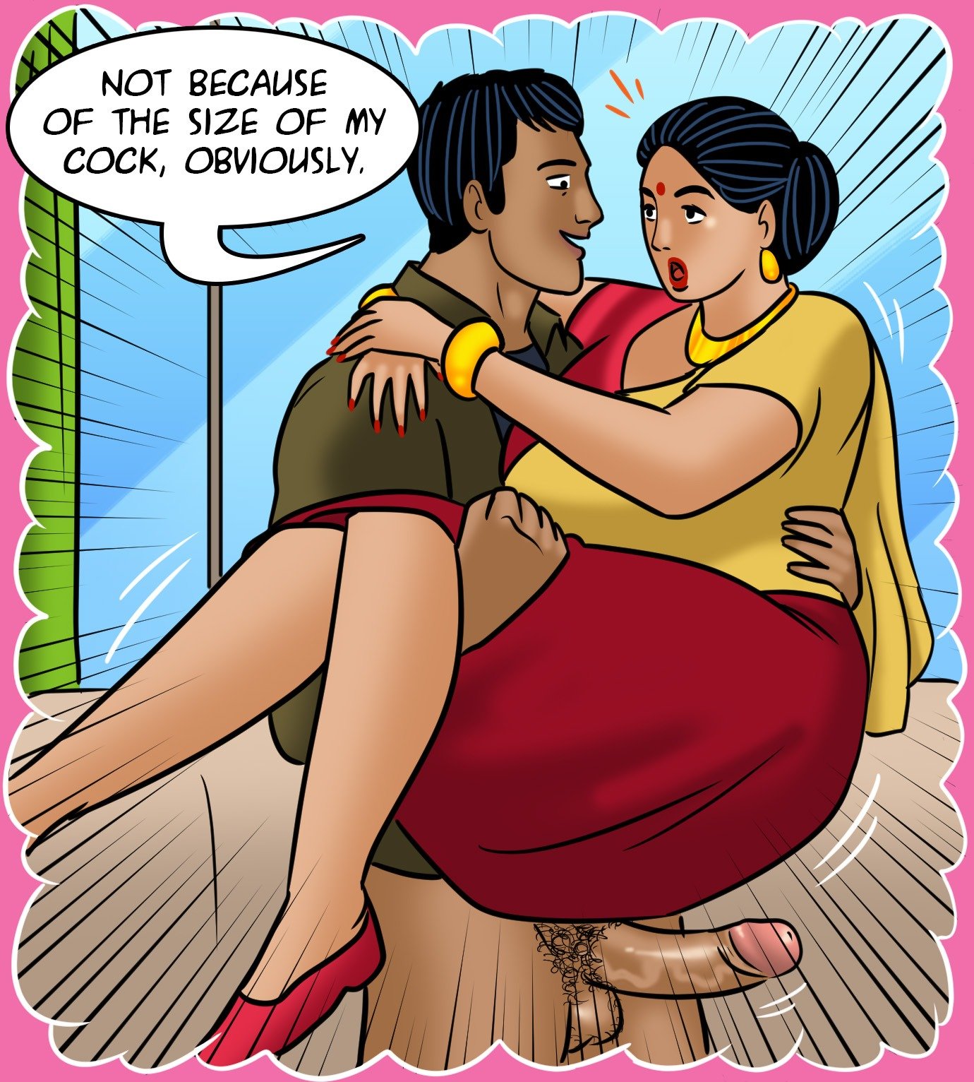 Velamma [Velamma] - Chapter 107 — Page 25