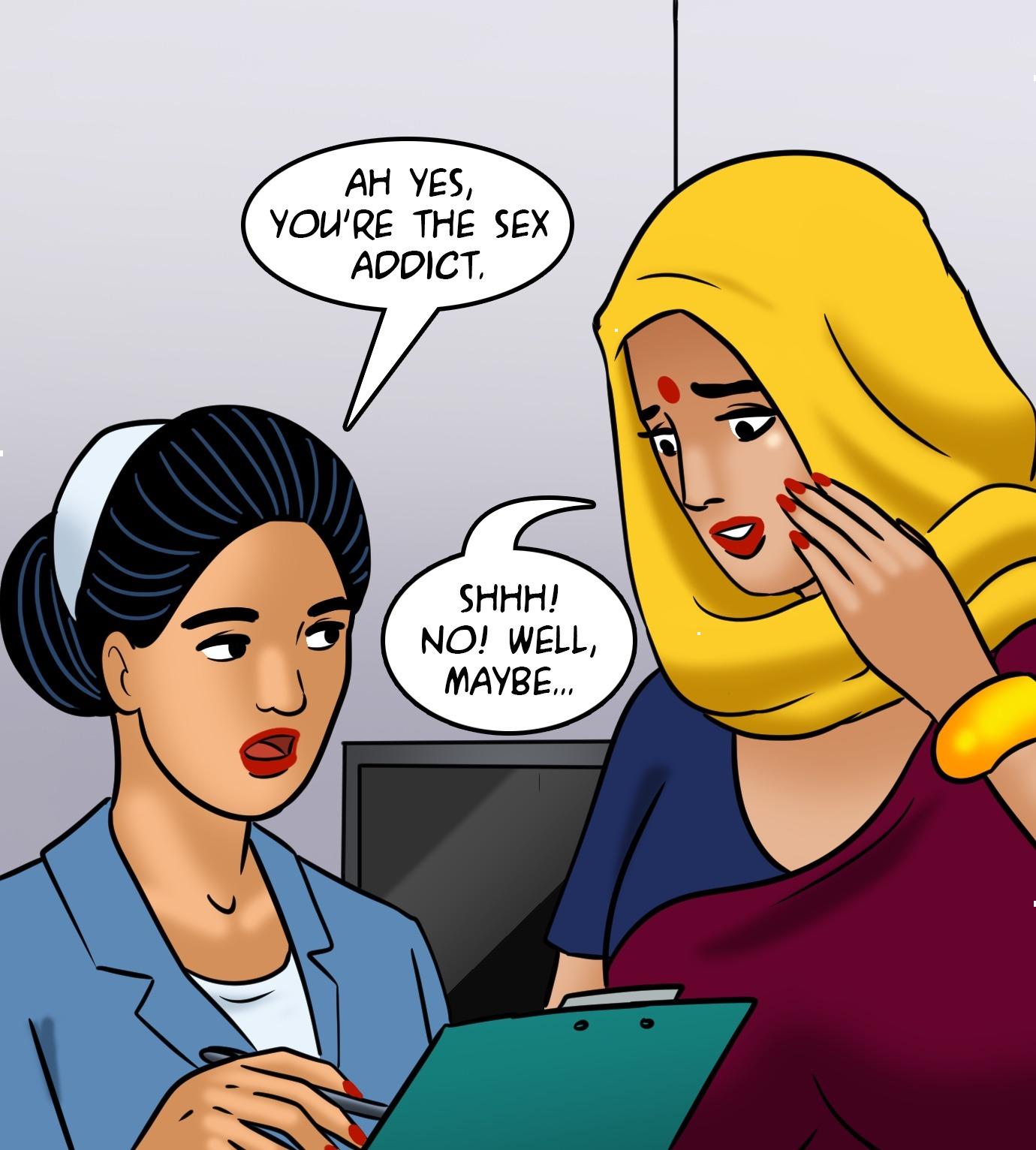 Velamma [Velamma] - Chapter 107 — Page 38