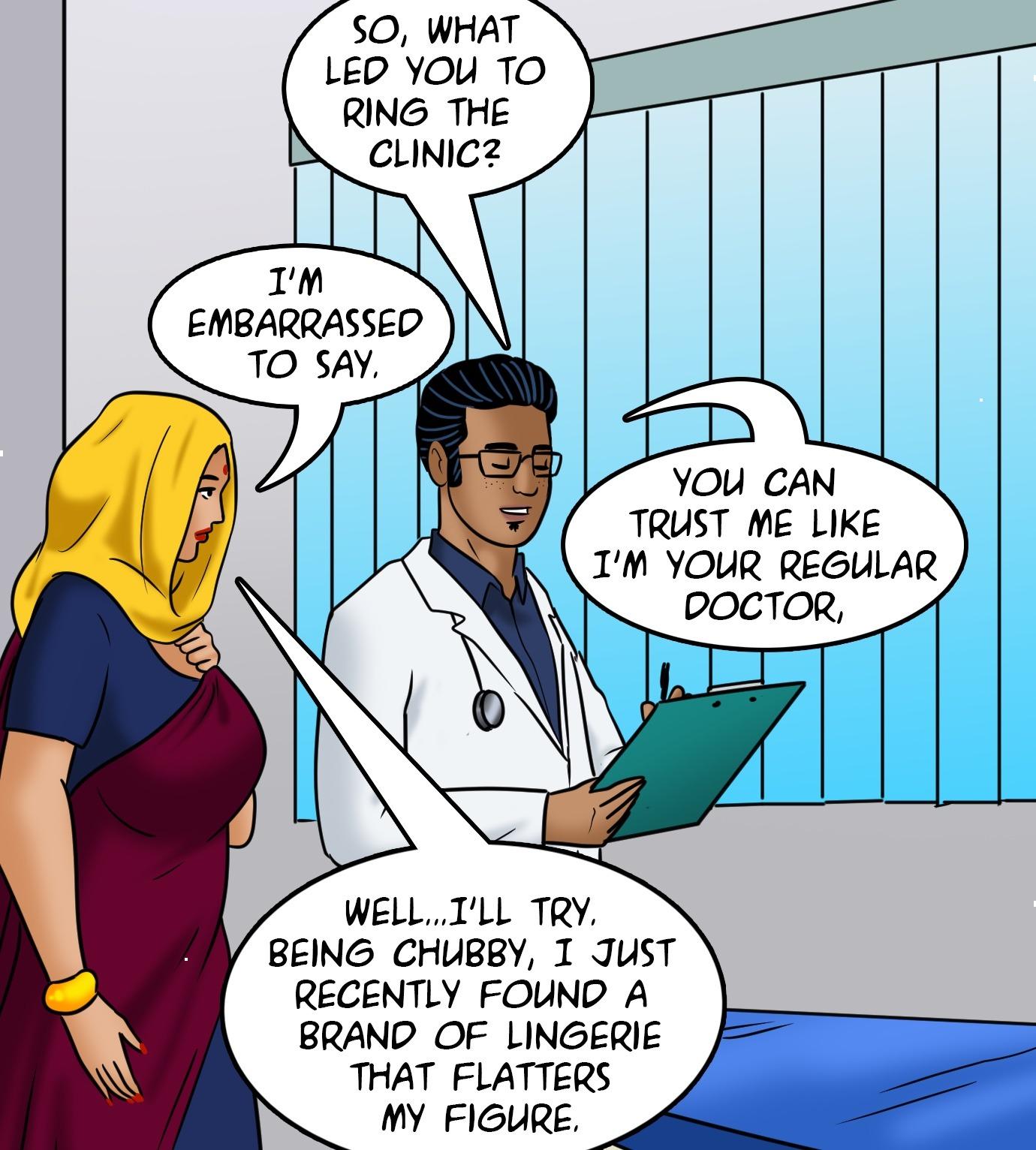Velamma [Velamma] - Chapter 107 — Page 42