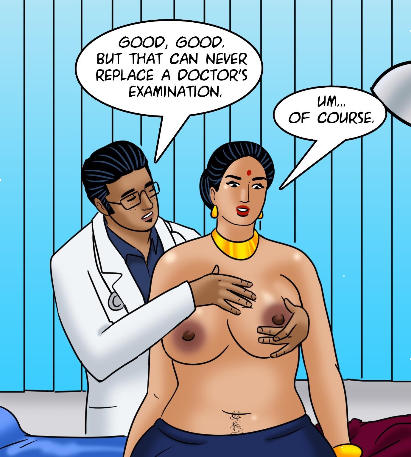 Velamma [Velamma] - Chapter 107 — Page 60