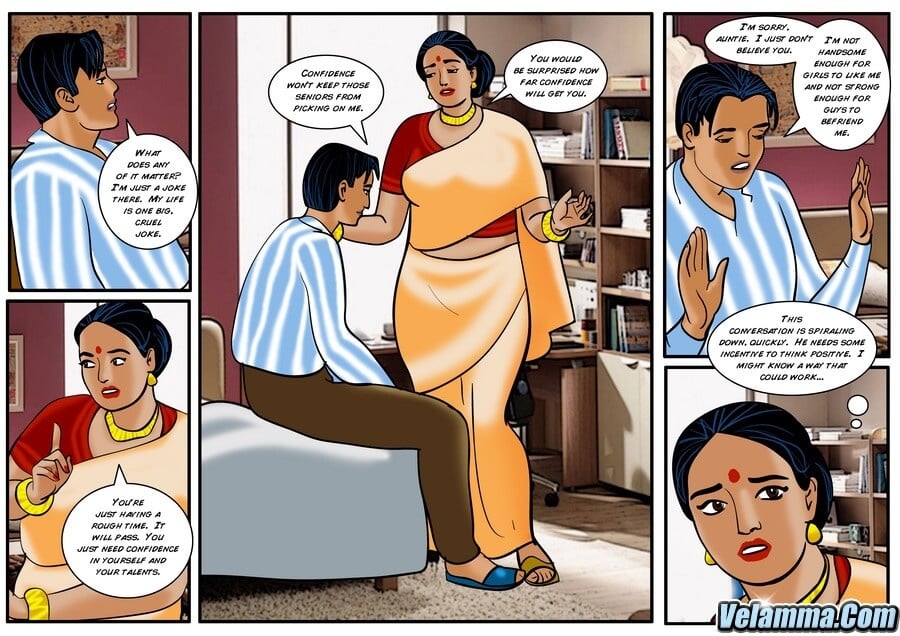 Velamma [Velamma] - Chapter 26 — Page 11