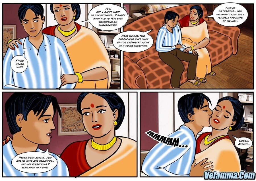 Velamma [Velamma] - Chapter 26 — Page 13