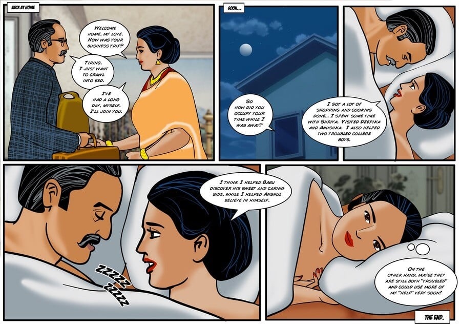 Velamma [Velamma] - Chapter 26 — Page 31