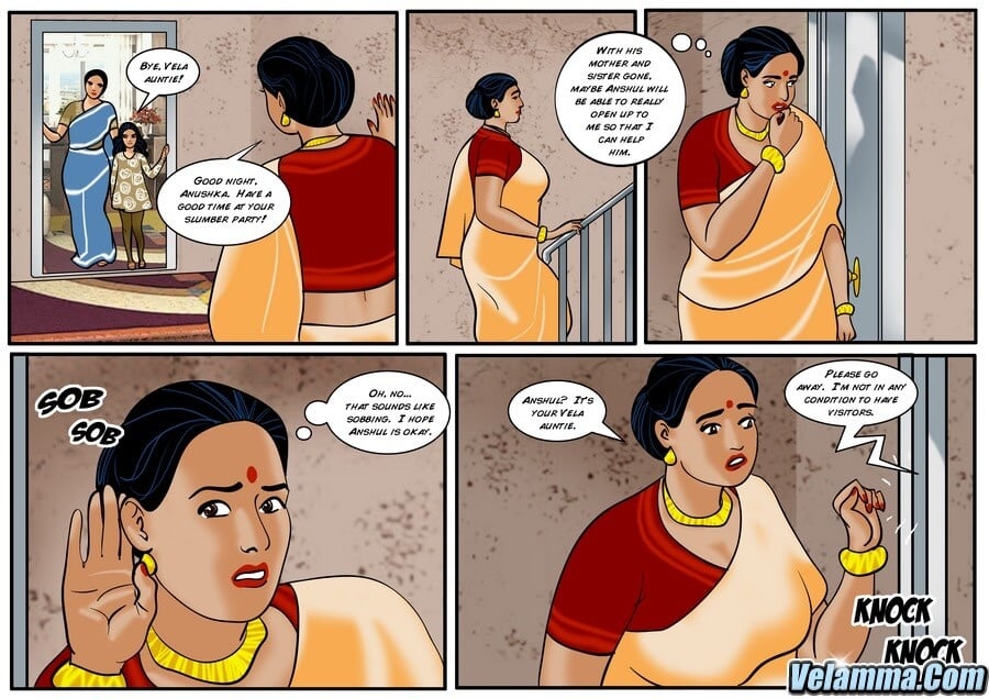 Velamma [Velamma] - Chapter 26 — Page 9
