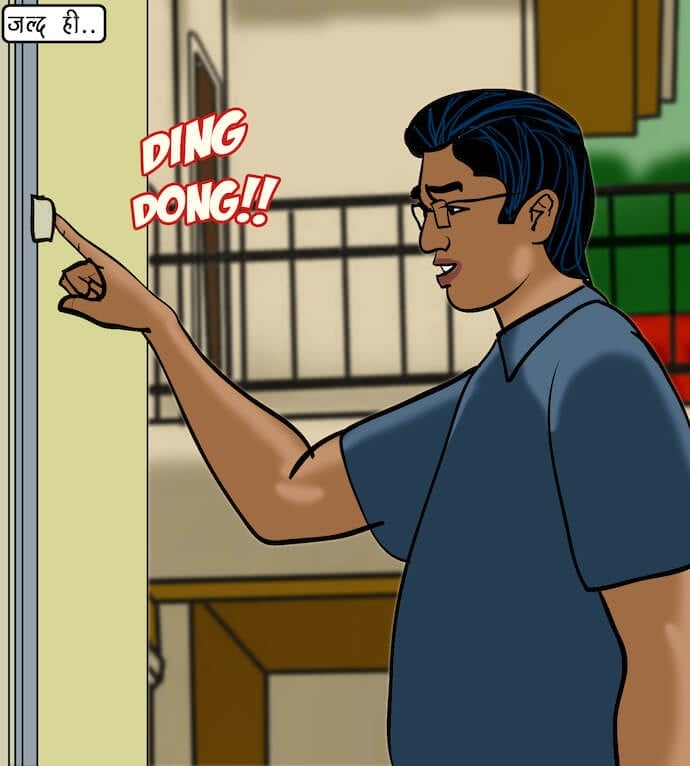 Velamma [Velamma] - Chapter 78.5 — Page 27