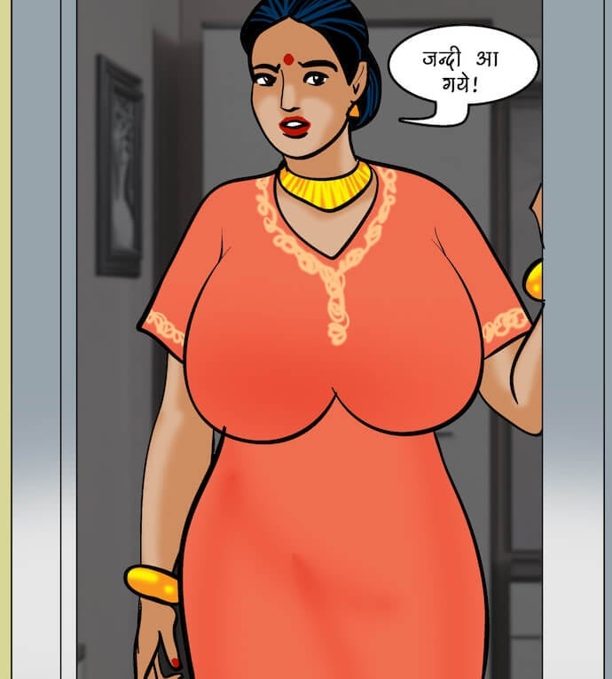Velamma [Velamma] - Chapter 78.5 — Page 29