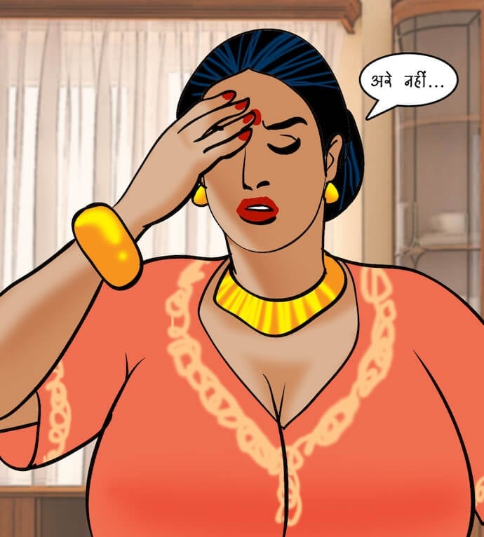 Velamma [Velamma] - Chapter 78.5 — Page 38