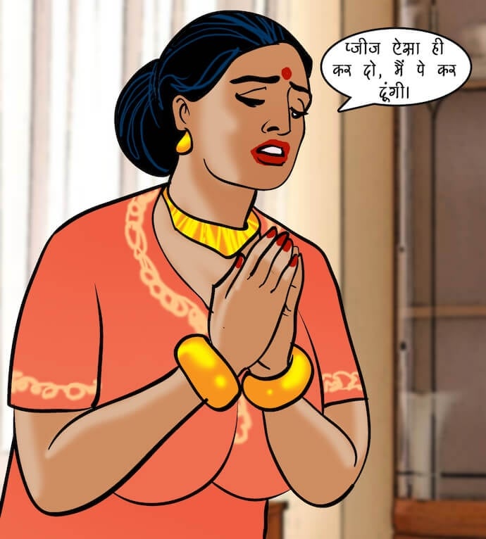 Velamma [Velamma] - Chapter 78.5 — Page 56