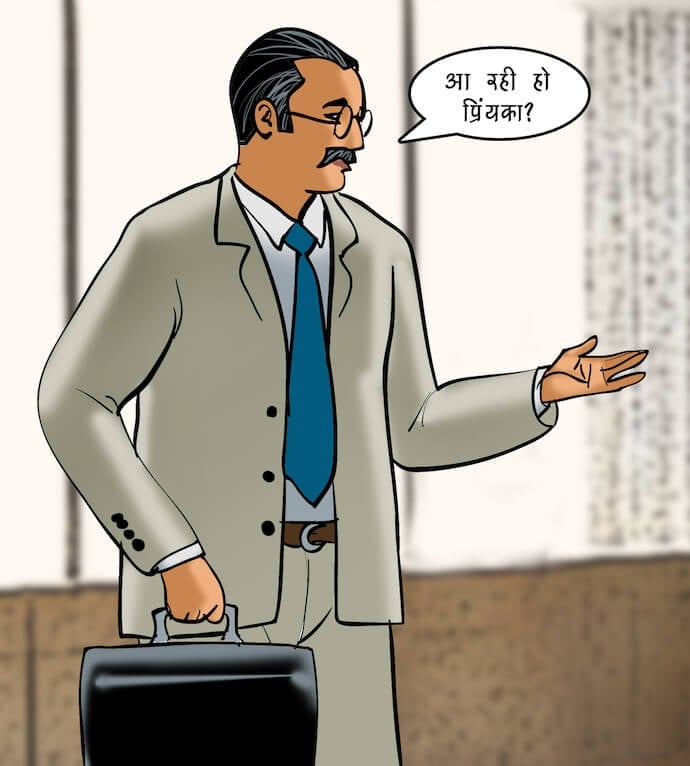 Velamma [Velamma] - Chapter 78.5 — Page 79