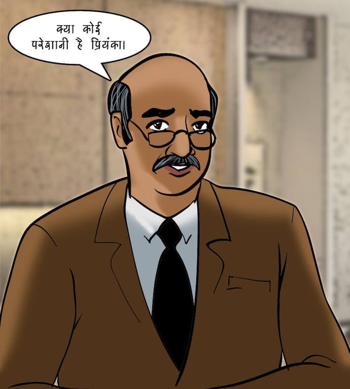 Velamma [Velamma] - Chapter 78.5 — Page 87