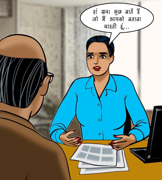 Velamma [Velamma] - Chapter 78.5 — Page 88