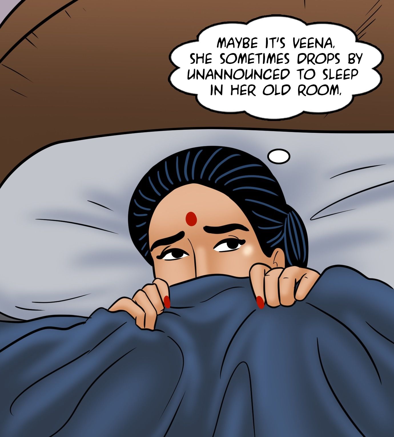Velamma [Velamma] - Chapter 112 — Page 24