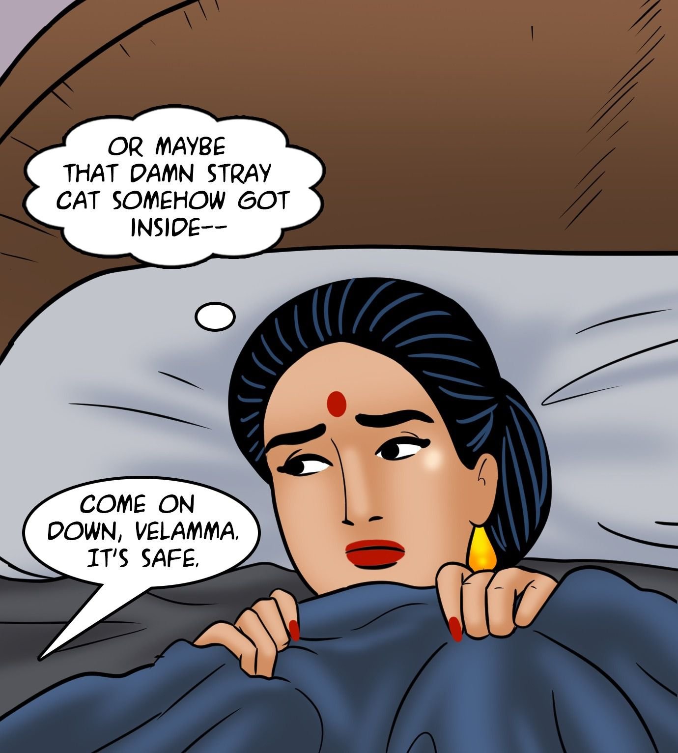 Velamma [Velamma] - Chapter 112 — Page 25
