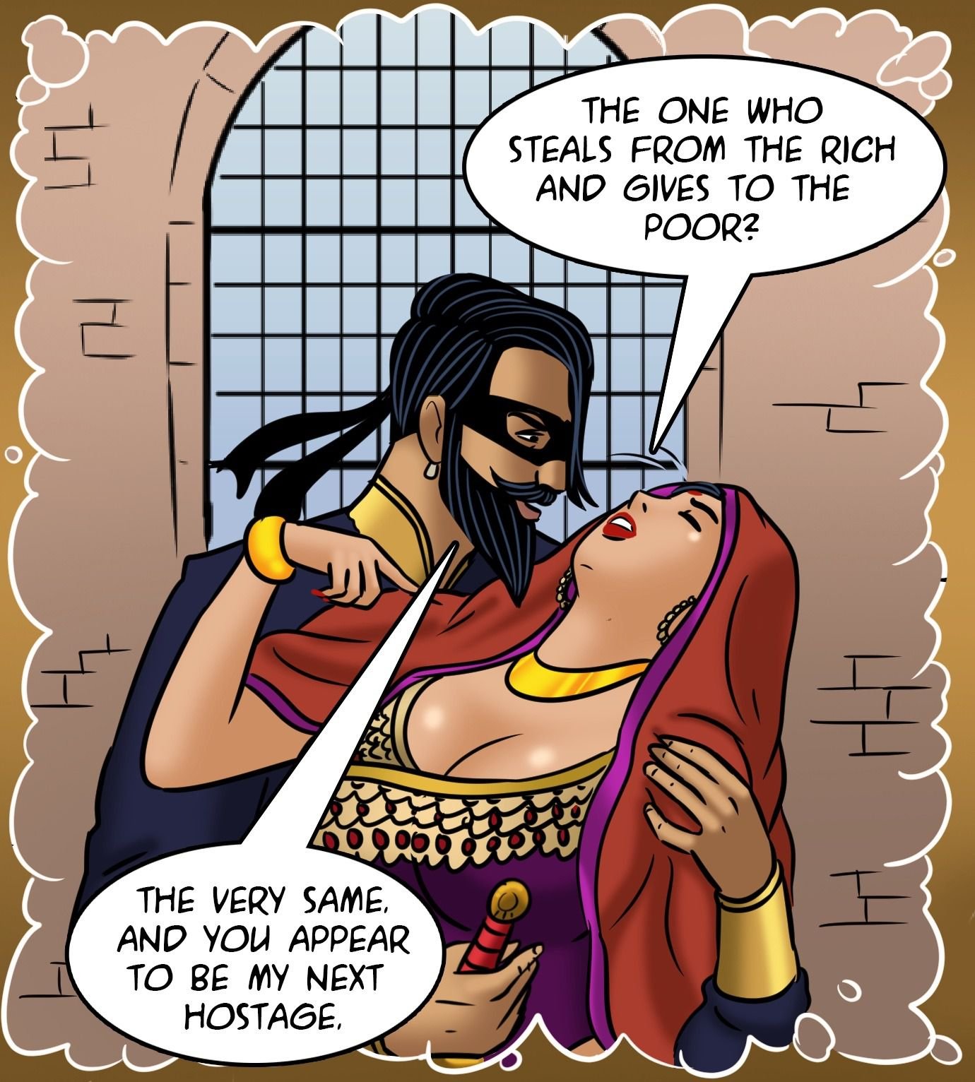 Velamma [Velamma] - Chapter 112 — Page 9