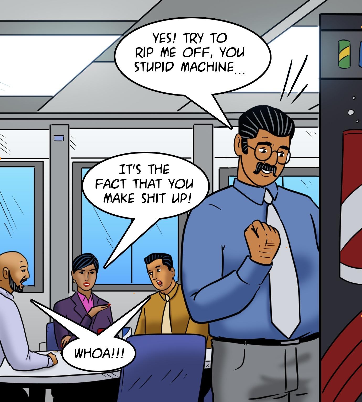 Velamma [Velamma] - Chapter 109 — Page 26