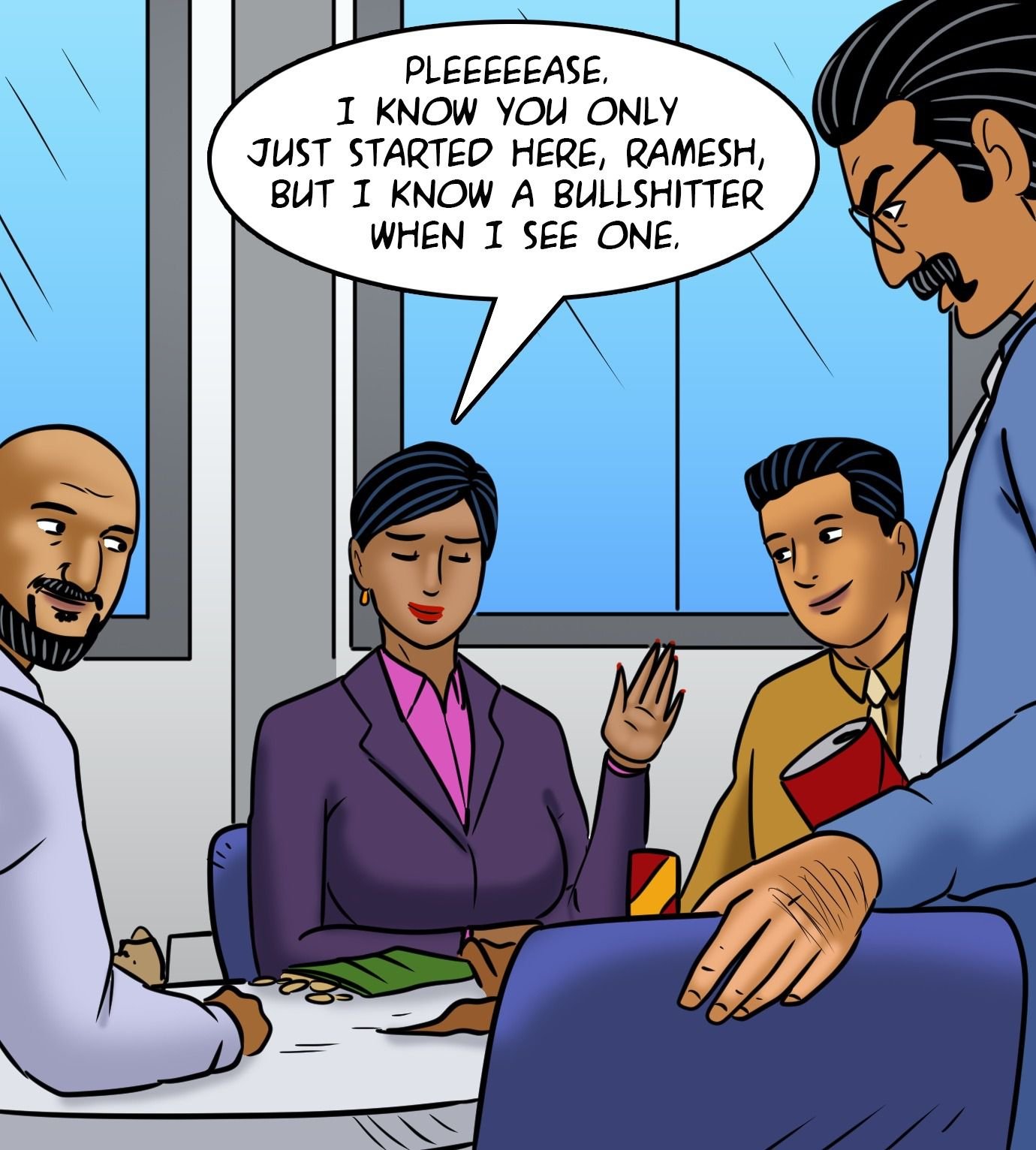 Velamma [Velamma] - Chapter 109 — Page 29