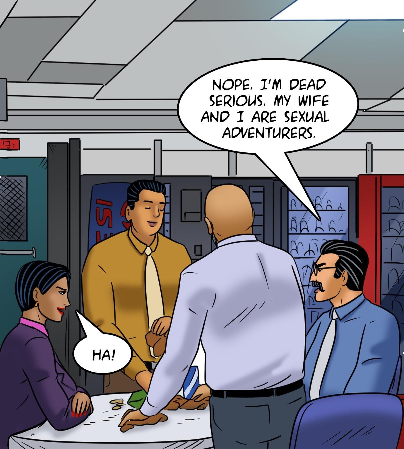 Velamma [Velamma] - Chapter 109 — Page 30