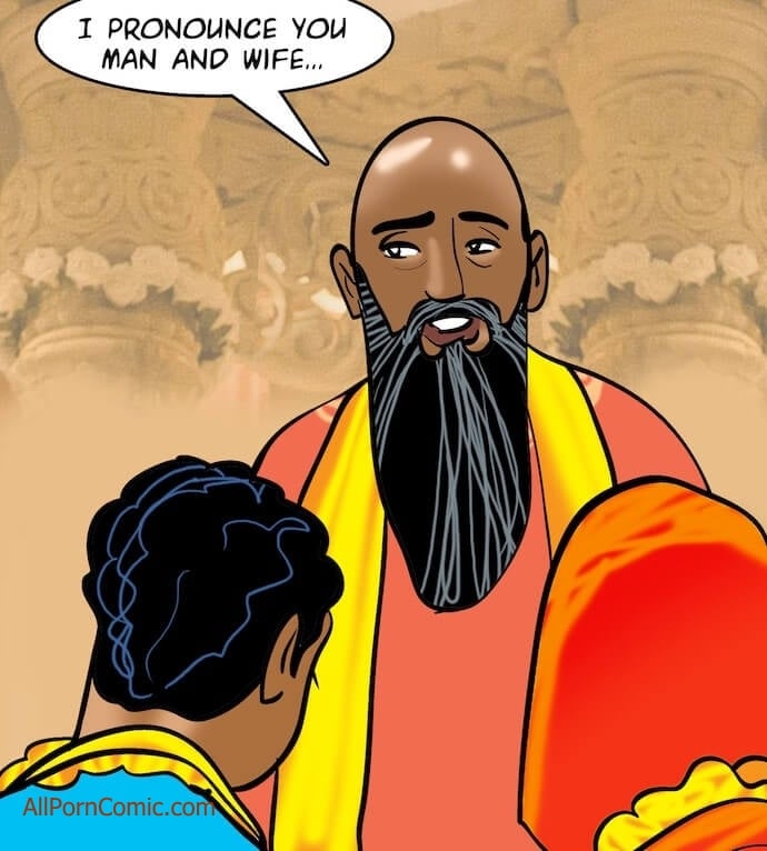 Velamma [Velamma] - Chapter 96 — Page 10