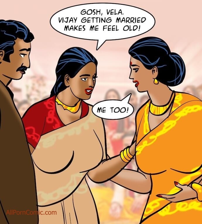 Velamma [Velamma] - Chapter 96 — Page 17