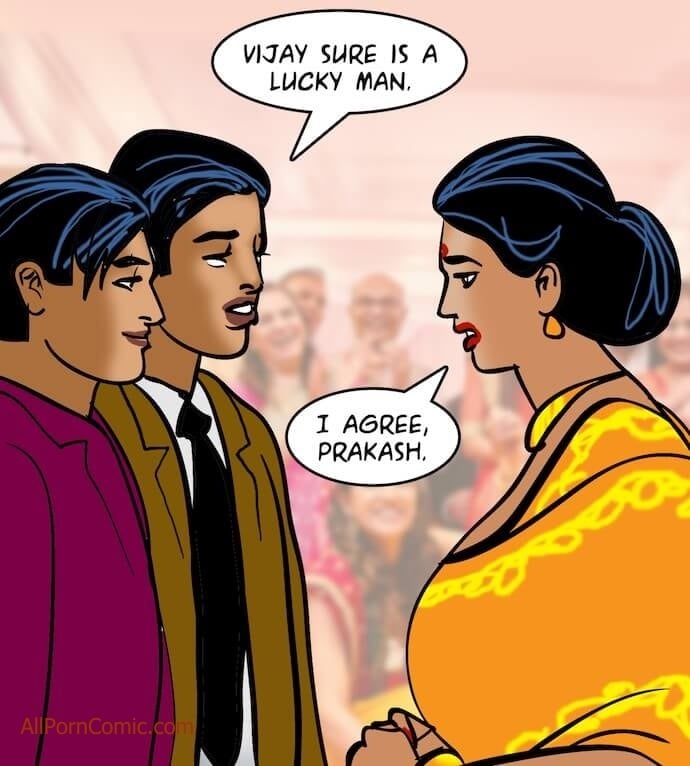 Velamma [Velamma] - Chapter 96 — Page 19