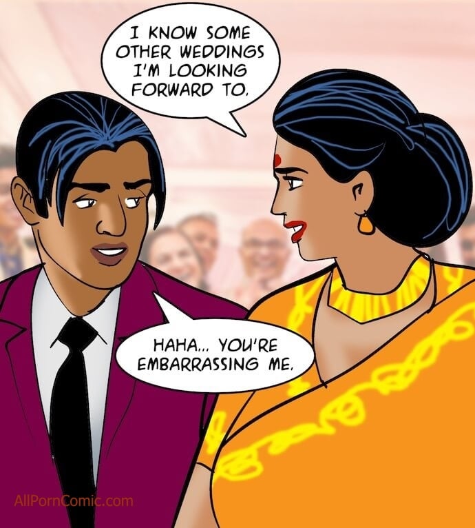 Velamma [Velamma] - Chapter 96 — Page 20