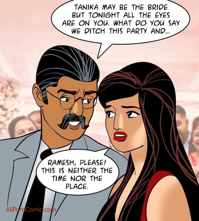 Velamma [Velamma] - Chapter 96 — Page 27