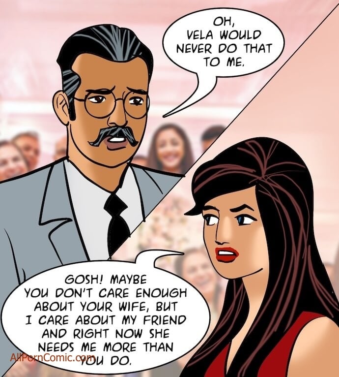 Velamma [Velamma] - Chapter 96 — Page 30