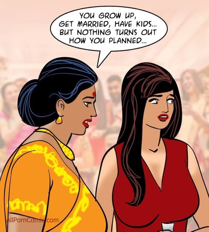 Velamma [Velamma] - Chapter 96 — Page 33