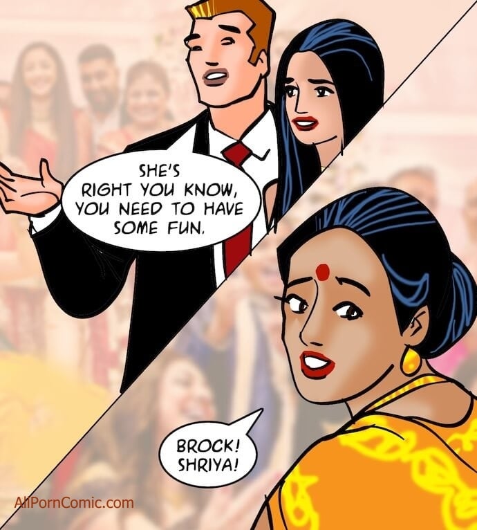 Velamma [Velamma] - Chapter 96 — Page 38