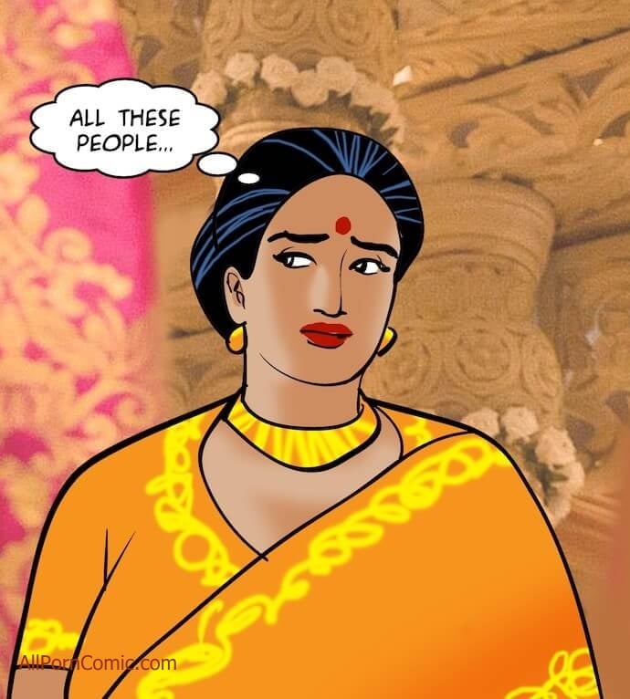 Velamma [Velamma] - Chapter 96 — Page 4