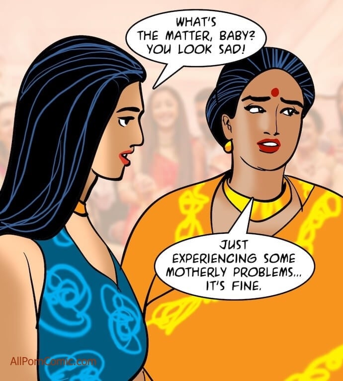 Velamma [Velamma] - Chapter 96 — Page 40