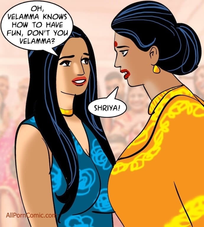 Velamma [Velamma] - Chapter 96 — Page 43