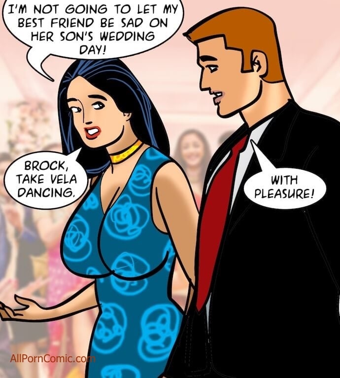 Velamma [Velamma] - Chapter 96 — Page 44