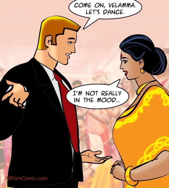Velamma [Velamma] - Chapter 96 — Page 45