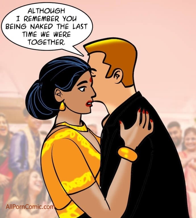 Velamma [Velamma] - Chapter 96 — Page 50