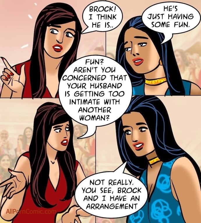 Velamma [Velamma] - Chapter 96 — Page 53